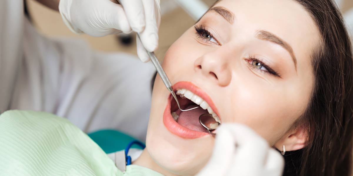 Cosmetic Tooth Bonding